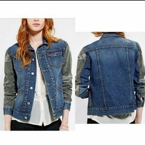 BDG jean jacket